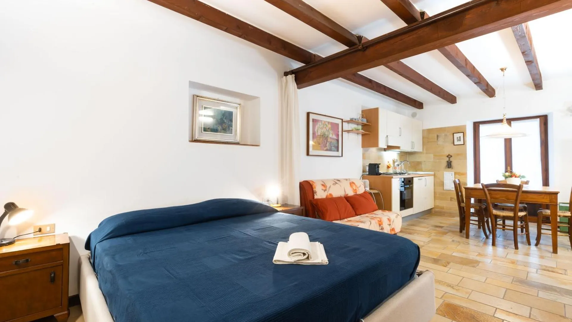 Rosmarino Apartment Garda