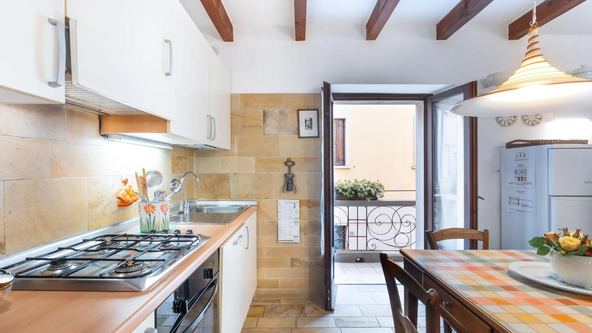 Rosmarino Apartment Garda  0*, Garda (Verona) Italy
