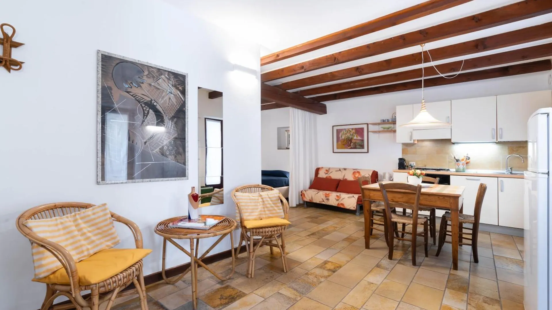 Rosmarino Apartment Garda