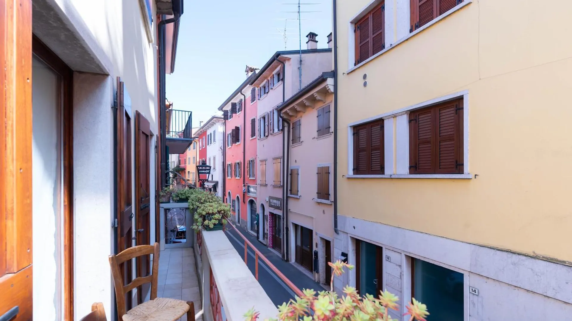 Rosmarino Apartment Garda