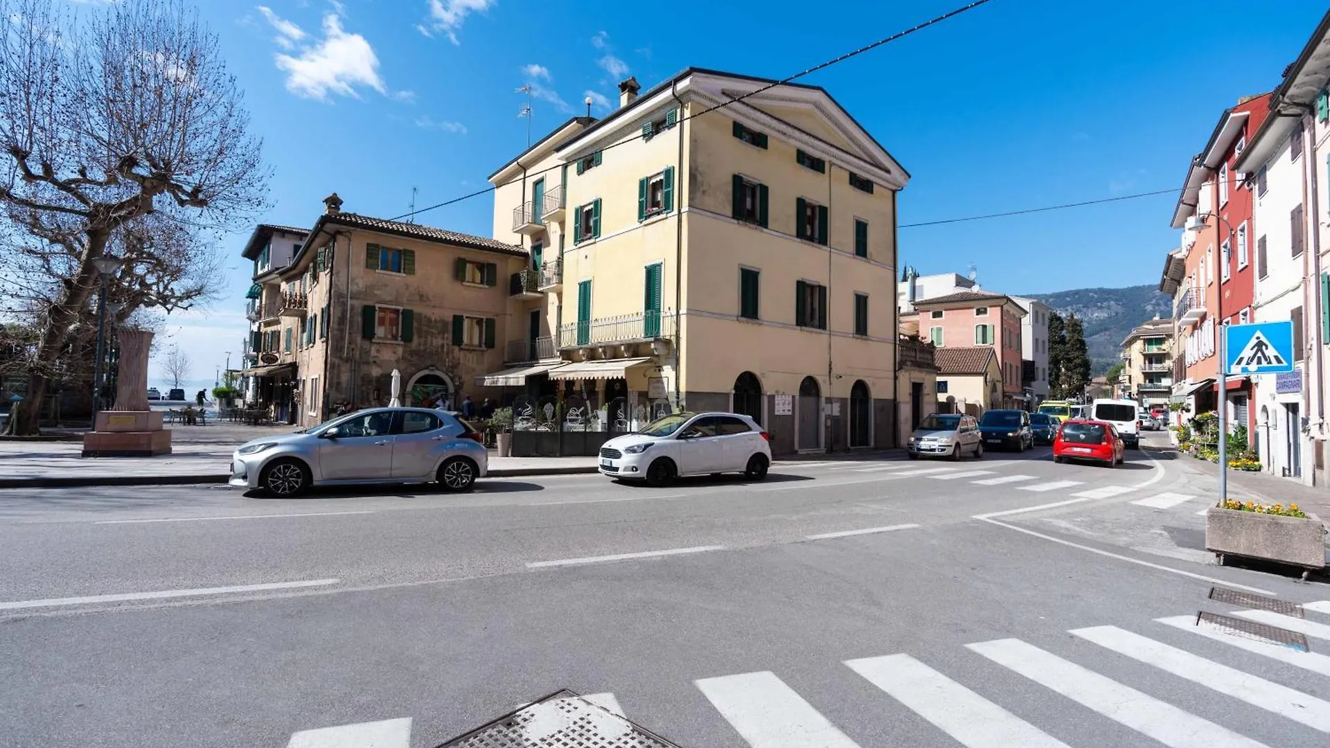 Rosmarino Apartment Garda