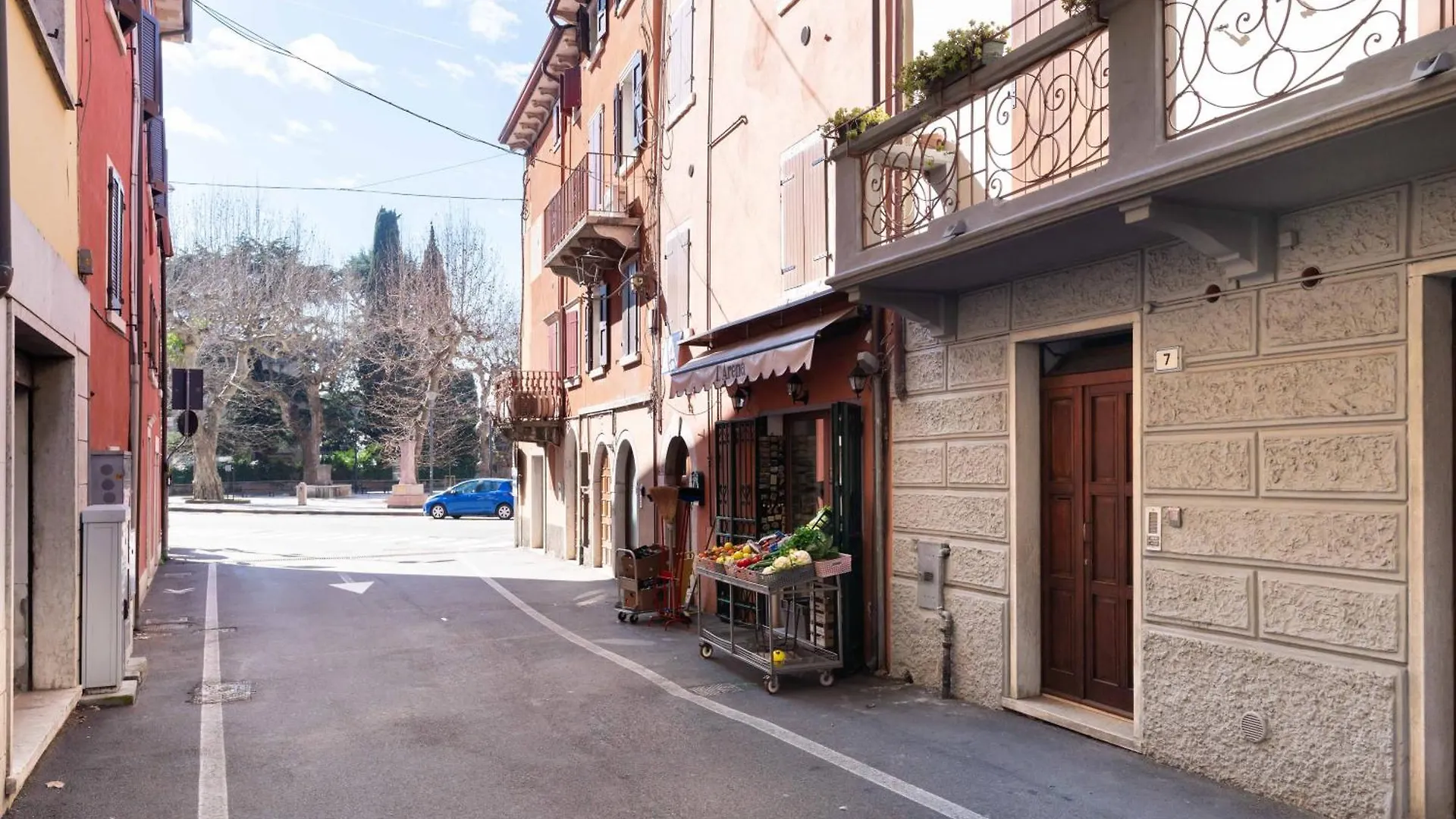 Rosmarino Apartment Garda